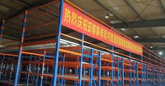 勝通倉儲貨架迎來訂單爆發(fā)季，與多家企業(yè)達(dá)成合作！