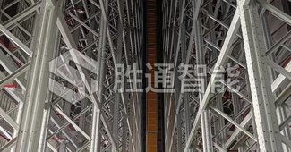 用上自動化立體庫貨架系統(tǒng)后，干將新材料真正實現(xiàn)倉儲自動化