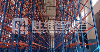 車企必備的一款重型橫梁式貨架，海寧市車企力推勝通!