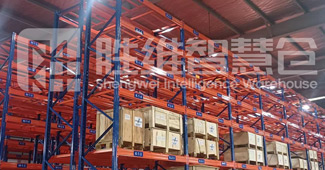 倉庫不夠用？寧波這家企業(yè)用重型貨架解決倉儲大難題！