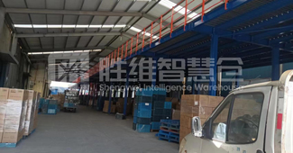 金屬制品企業(yè)們，趕緊來試試承重強(qiáng)、空間利用率高的鋼平臺(tái)！