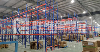 來看勝通這款重型貨架，醫(yī)療機(jī)械企業(yè)非常適用。