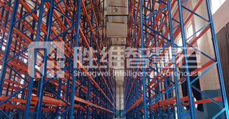汽車零部件企業(yè)的倉儲問題，交給勝通重型貨架來解決！