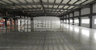 一款鋼平臺貨架，幫助湖北這家科技公司解決倉儲大難題！