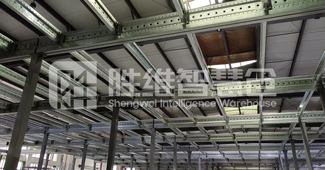 倉庫不夠用？湖北某汽配企業(yè)推薦這款鋼平臺！