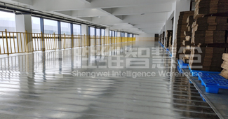 承重性強(qiáng)的鋼平臺貨架，給這家電機(jī)企業(yè)帶去倉儲升級優(yōu)勢