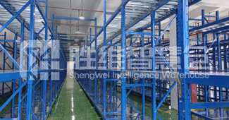 單層載重最大達(dá)3000kg的重型貨架，解決眾多企業(yè)倉儲(chǔ)難題！