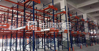 衛(wèi)浴企業(yè)成功引入穿梭車密集系統(tǒng)庫，實現(xiàn)倉儲管理智能化升級