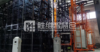 勝維智慧倉堆垛機(jī)立體庫，助力企業(yè)實(shí)現(xiàn)倉庫空間及效率雙重提升