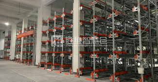 一款定制穿梭車密集系統(tǒng)庫，助企業(yè)實現(xiàn)倉儲自動化新篇章！