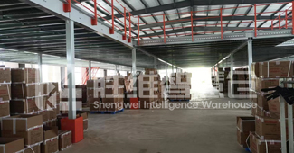 一款定制型鋼平臺貨架，助力企業(yè)解鎖倉庫新空間！