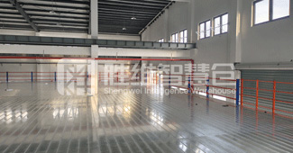 無需擴建倉庫，鋼平臺貨架助攻機械制造企業(yè)，快速解決倉儲難題