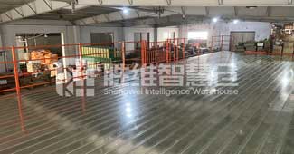 有限空間不再是倉(cāng)儲(chǔ)難題：定制型鋼平臺(tái)助企業(yè)輕松擴(kuò)容倉(cāng)庫(kù)