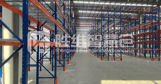 定制款重型貨架，幫助新能源企業(yè)快速實(shí)現(xiàn)倉(cāng)庫(kù)空間高效利用