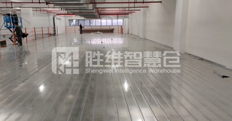 鋼平臺提高杭州企業(yè)倉儲空間利用率，節(jié)省高昂土地租金成本！