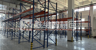 這一款專業(yè)定制的重型貨架，助力電力企業(yè)解決倉庫存儲難題！