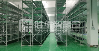 勝維智慧倉(cāng)：專(zhuān)業(yè)定制料箱立體貨架，助力企業(yè)高效存儲(chǔ)！