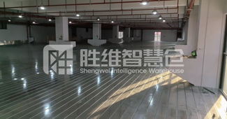 勝維智慧倉量身定制鋼平臺，助力企業(yè)倉庫空間最大化利用！