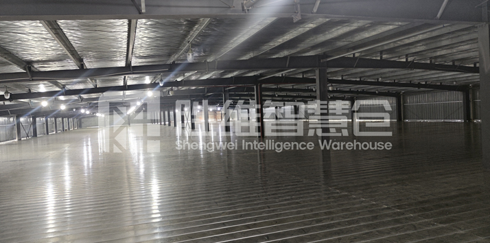 高強(qiáng)度、自重輕，武漢企業(yè)定制鋼平臺提升倉庫空間利用率！