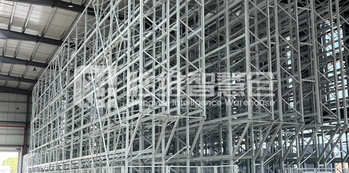 智能化倉儲管理，浙江企業(yè)通過引入堆垛機(jī)立體庫提升競爭力