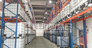 讓化學(xué)制品企業(yè)倉儲高枕無憂的重型貨架，原來長這樣！