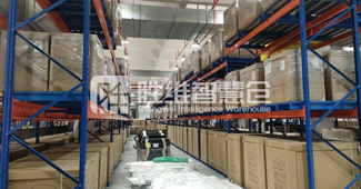 家居企業(yè)都在用的重型倉(cāng)庫(kù)貨架，讓倉(cāng)儲(chǔ)空間利用率加倍！