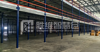 勝維智慧倉(cāng)助力汽車(chē)零部件企業(yè)，打造高效倉(cāng)庫(kù)鋼平臺(tái)