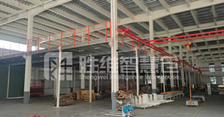 金華制造企業(yè)信賴之選，勝維智慧倉鋼平臺貨架展現(xiàn)真實力