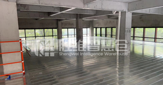 一款承重強(qiáng)、空間利用率高的鋼平臺(tái)貨架，堪稱(chēng)倉(cāng)儲(chǔ)空間魔法棒！