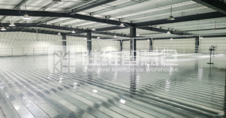 一款閣樓貨架，讓嘉興機(jī)械設(shè)備企業(yè)的倉(cāng)儲(chǔ)空間大大增加！