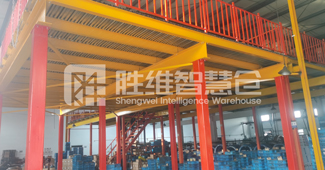 這家設(shè)備制造企業(yè)通過(guò)定制型鋼平臺(tái)貨架，解鎖空間利用新高度