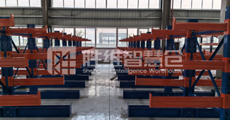 倉庫空間小？選這款定制型懸臂貨架，存取方便承重性強！