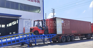 勝維智慧倉助力農(nóng)機(jī)企業(yè)出口馬來西亞，定制重型貨架升級大倉儲