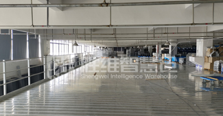 鋼平臺(tái)貨架，溫州設(shè)備制造企業(yè)新寵，空間大很實(shí)用！