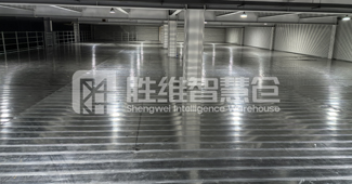 看，定制型鋼平臺(tái)怎樣讓汽車企業(yè)倉儲(chǔ) “煥新顏”！