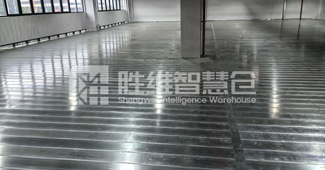 鋼平臺貨架助力電器企業(yè)：倉儲改善，效率成本雙贏！