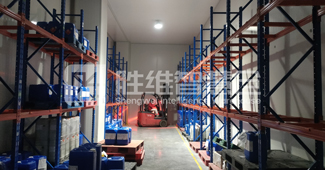 重型貨架：重塑浙江杭州飲用水企業(yè)倉儲格局！