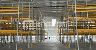 從雜亂無章到井然有序，重型貨架助金華輪轂企業(yè)蛻變