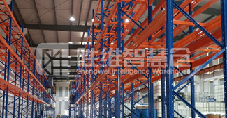 湖州生物科技企業(yè)用重型貨架實現(xiàn)倉儲效率翻倍，成本直降！