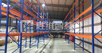 寧波汽車零部件企業(yè)靠這重型貨架，倉(cāng)儲(chǔ)難題全搞定！