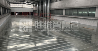 鋼平臺(tái)助力金華廚具企業(yè)，破解倉(cāng)儲(chǔ)空間與成本難題