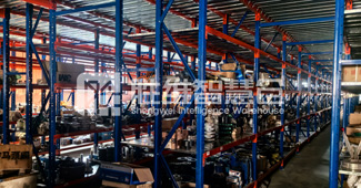 徐州化工企業(yè)犯愁倉儲難題？閣樓貨架來破局！