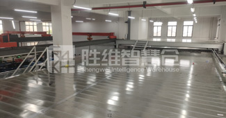 來看，寧波塑料廠的鋼平臺(tái)貨架 “真香” 秘訣！