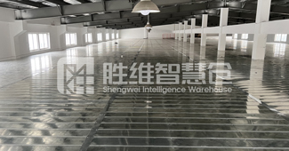 找件靠運(yùn)氣？溫州這家汽配廠用鋼平臺(tái)逆襲倉儲(chǔ)困境