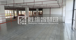 土地貴、空間??？鋼平臺(tái)讓電器倉(cāng)儲(chǔ) 