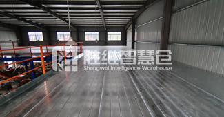 五金倉(cāng)儲(chǔ)難題多？勝維智慧倉(cāng)鋼平臺(tái)讓空間翻倍成本降！