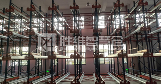 蘇州緊固件企業(yè)看過來：兩向穿梭車庫讓倉儲(chǔ)開掛！