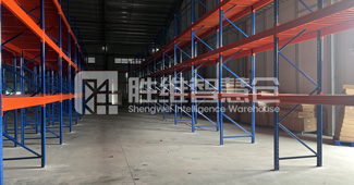 倉儲(chǔ)效率翻倍！機(jī)械企業(yè)越南分廠靠重型貨架穩(wěn)贏海外市場(chǎng)