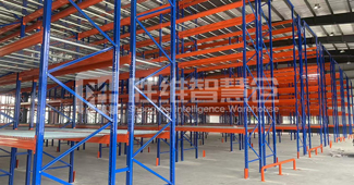 告別 “找貨難”！電器企業(yè)靠重型貨架降本增效！