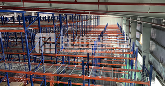 告別混亂！11357 貨位重型貨架讓越南進(jìn)出口倉(cāng)周轉(zhuǎn)提速